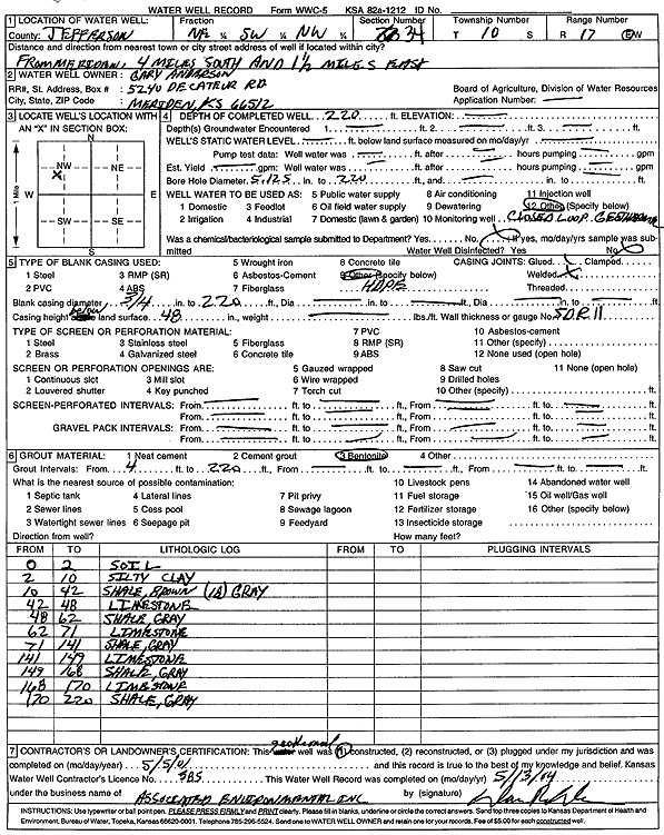 scan of WWC5--if missing then scan not yet transferred