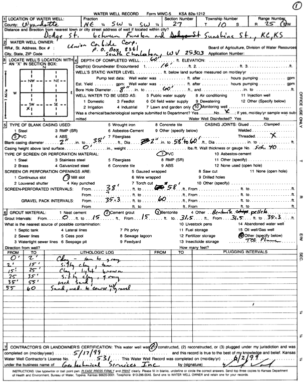 scan of WWC5--if missing then scan not yet transferred