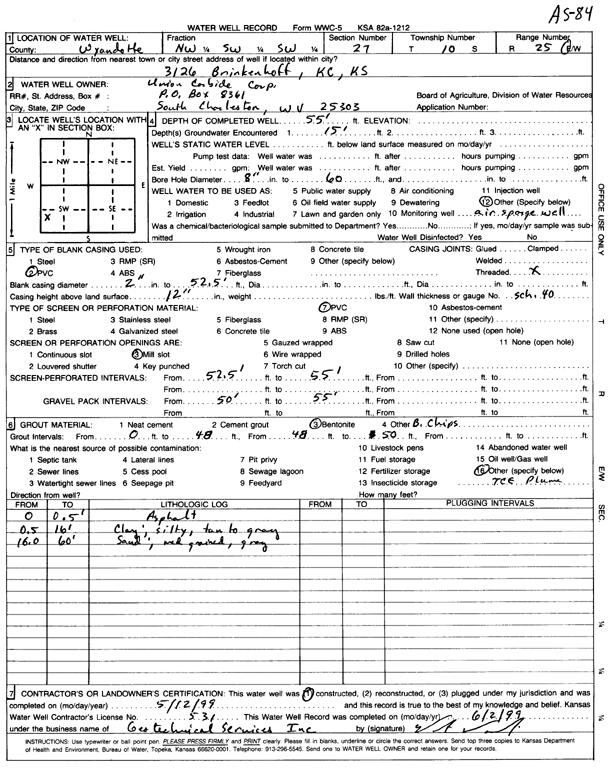 scan of WWC5--if missing then scan not yet transferred