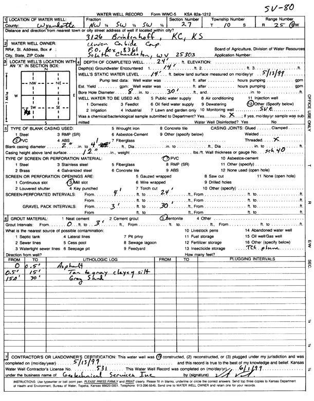 scan of WWC5--if missing then scan not yet transferred