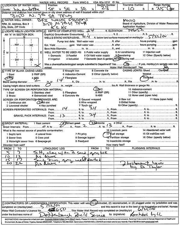 scan of WWC5--if missing then scan not yet transferred