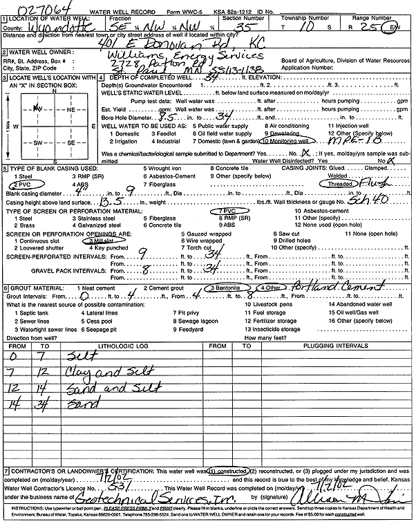 scan of WWC5--if missing then scan not yet transferred