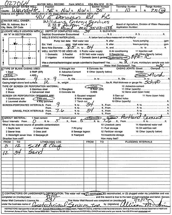 scan of WWC5--if missing then scan not yet transferred