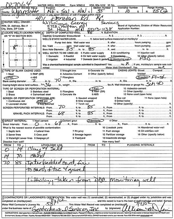 scan of WWC5--if missing then scan not yet transferred