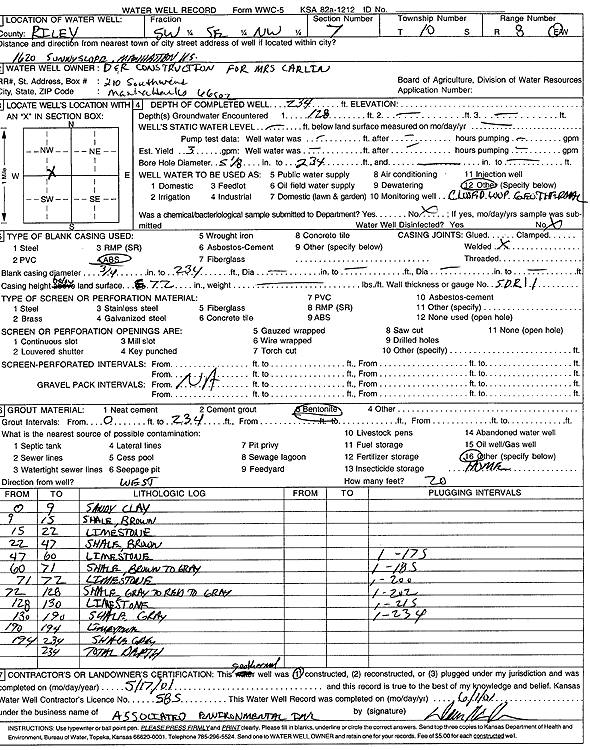 scan of WWC5--if missing then scan not yet transferred