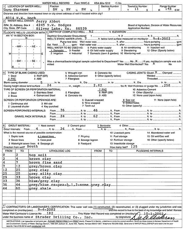 scan of WWC5--if missing then scan not yet transferred