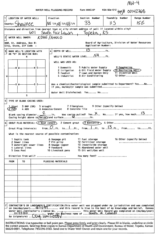 scan of WWC5--if missing then scan not yet transferred