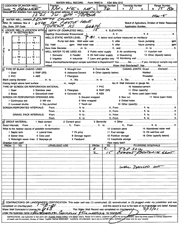 scan of WWC5--if missing then scan not yet transferred