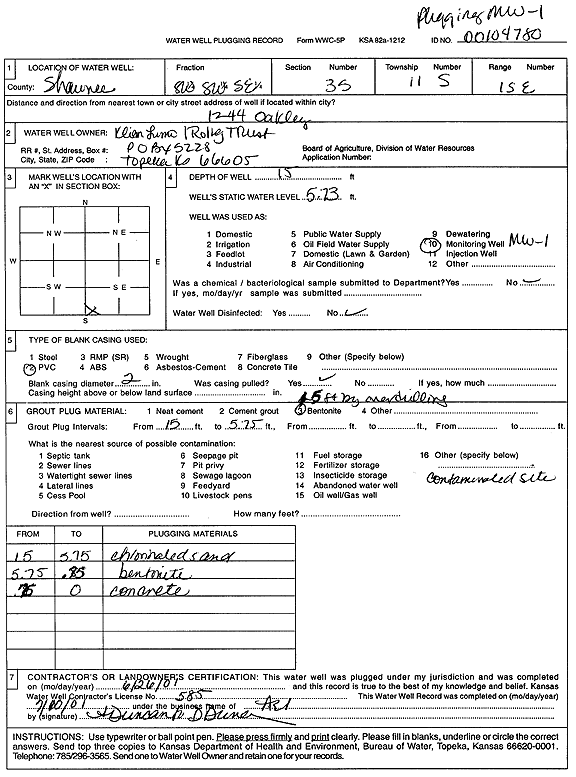 scan of WWC5--if missing then scan not yet transferred