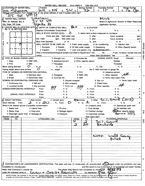 scan of WWC5--if missing then scan not yet transferred