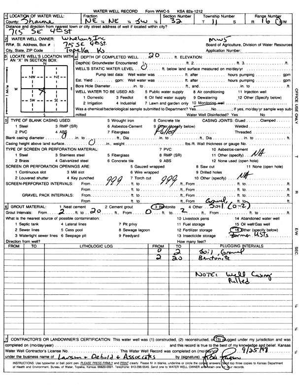 scan of WWC5--if missing then scan not yet transferred