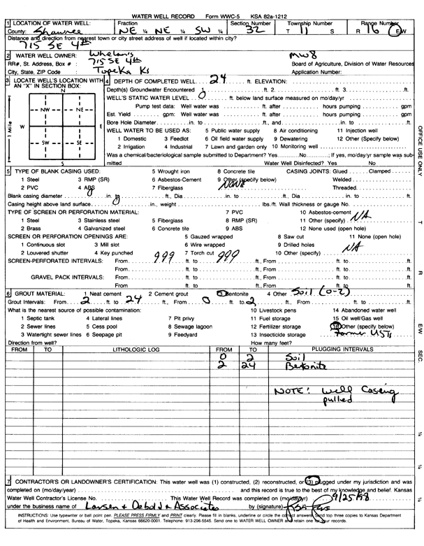 scan of WWC5--if missing then scan not yet transferred