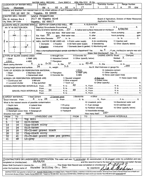 scan of WWC5--if missing then scan not yet transferred