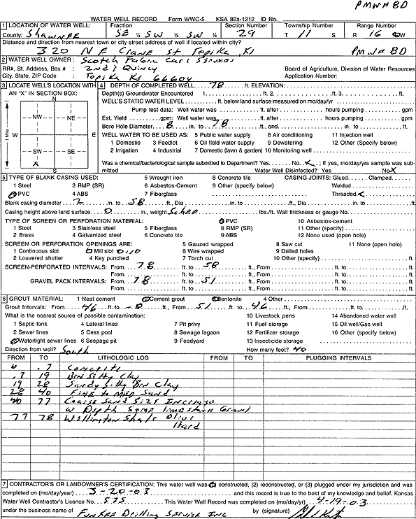 scan of WWC5--if missing then scan not yet transferred