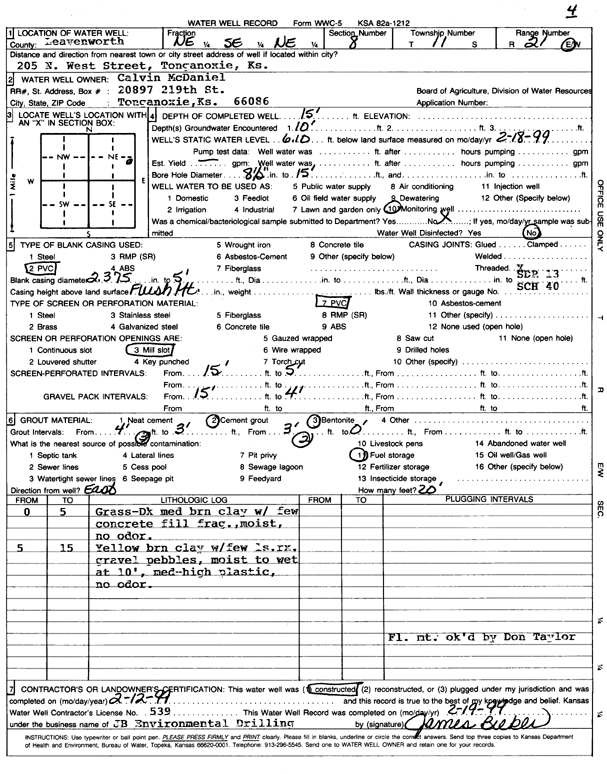 scan of WWC5--if missing then scan not yet transferred