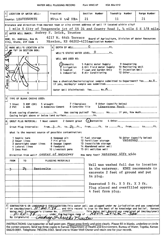 scan of WWC5--if missing then scan not yet transferred