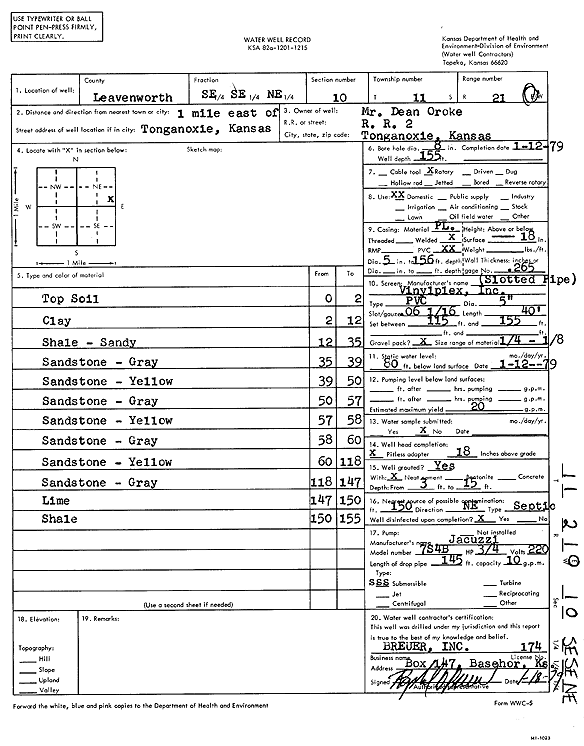 scan of WWC5--if missing then scan not yet transferred