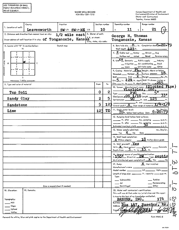 scan of WWC5--if missing then scan not yet transferred