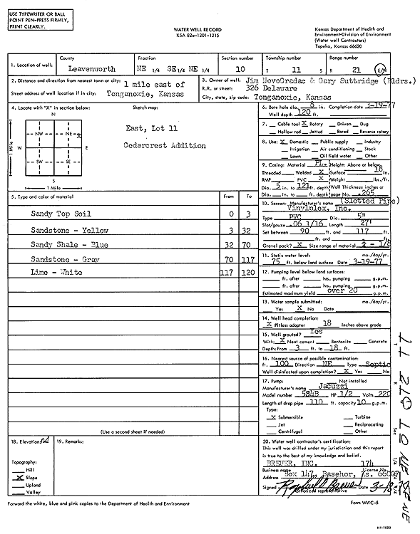 scan of WWC5--if missing then scan not yet transferred