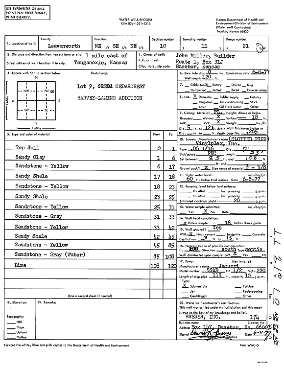 scan of WWC5--if missing then scan not yet transferred