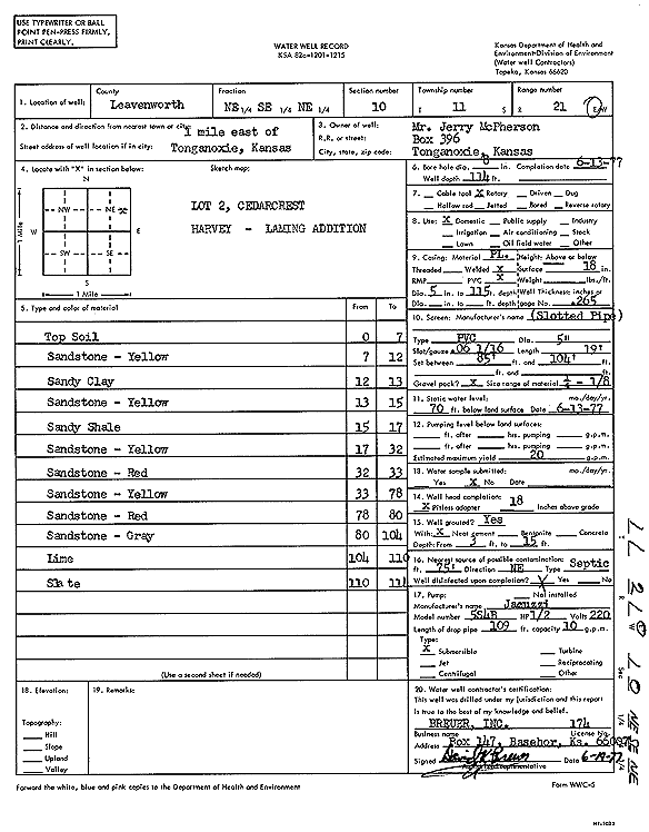 scan of WWC5--if missing then scan not yet transferred