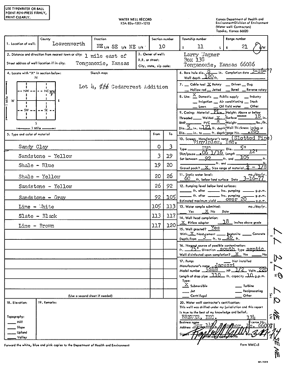 scan of WWC5--if missing then scan not yet transferred