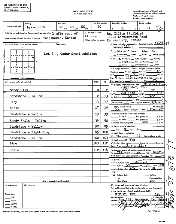 scan of WWC5--if missing then scan not yet transferred