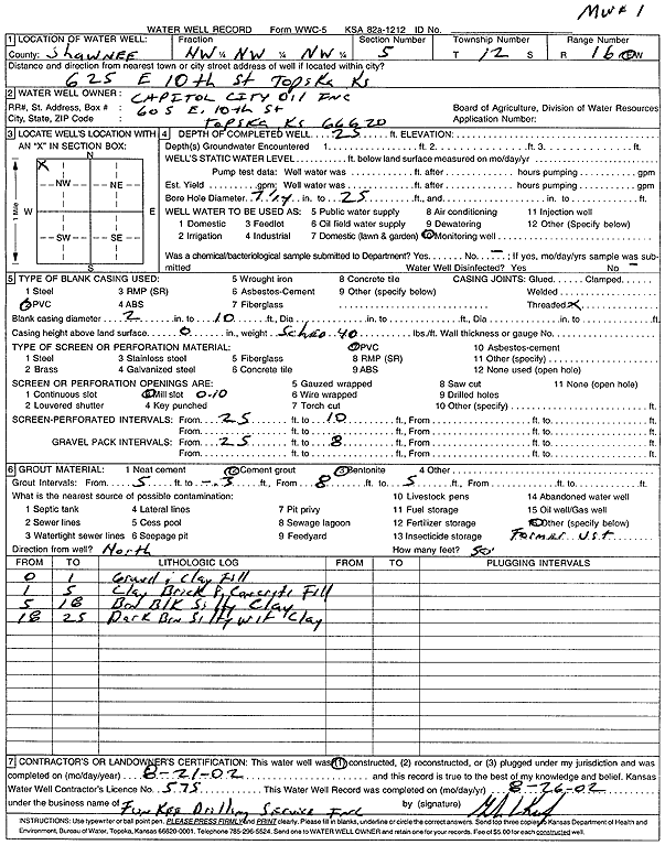 scan of WWC5--if missing then scan not yet transferred