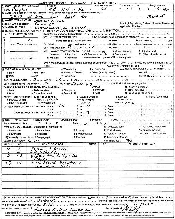 scan of WWC5--if missing then scan not yet transferred