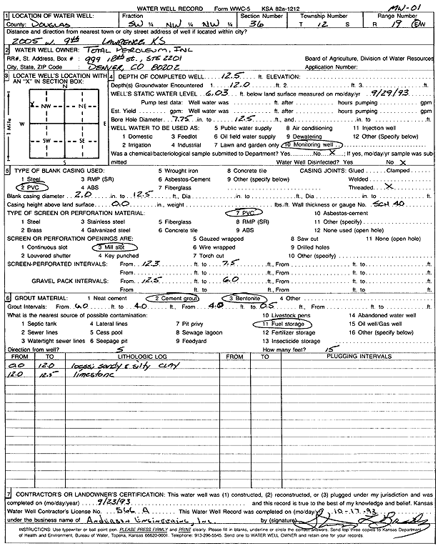 scan of WWC5--if missing then scan not yet transferred