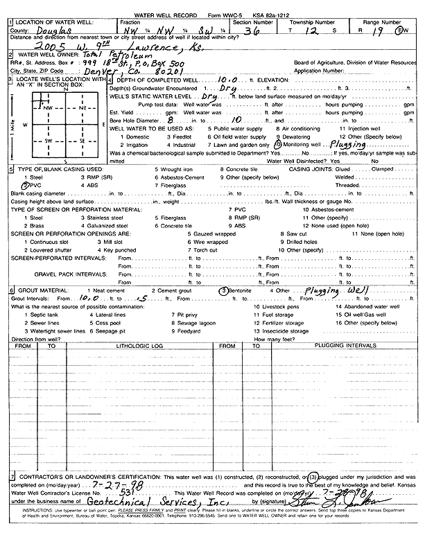 scan of WWC5--if missing then scan not yet transferred