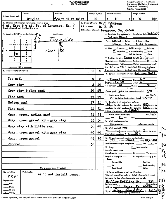 scan of WWC5--if missing then scan not yet transferred