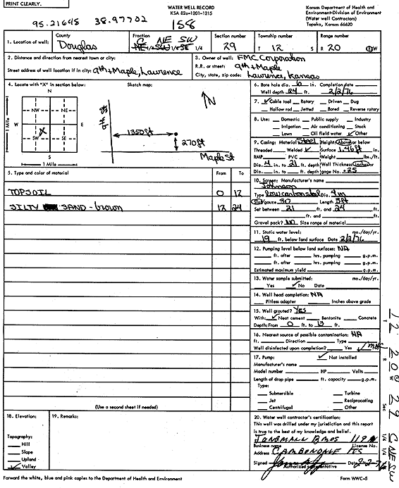 scan of WWC5--if missing then scan not yet transferred