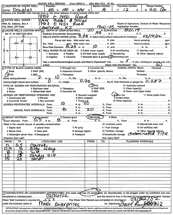 scan of WWC5--if missing then scan not yet transferred