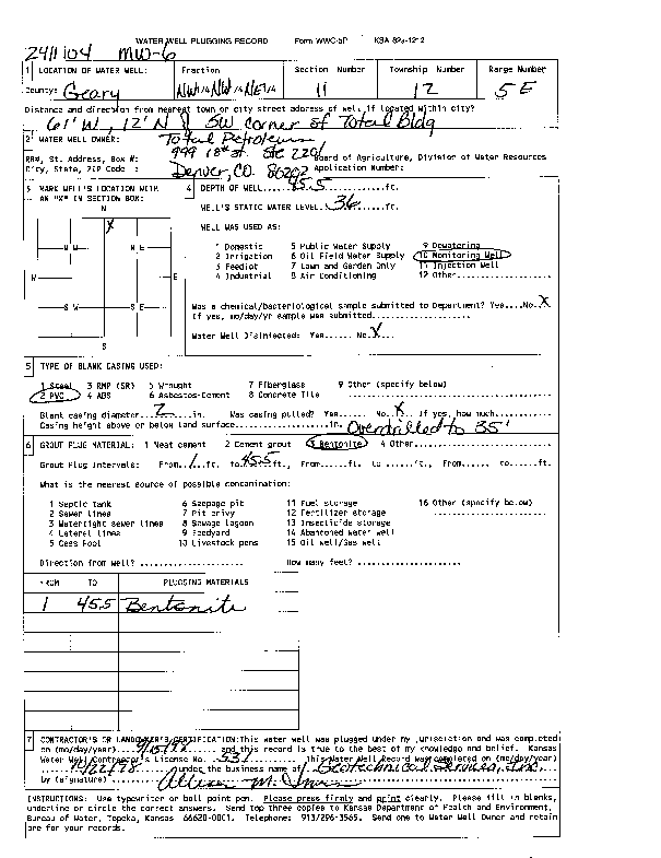 scan of WWC5--if missing then scan not yet transferred