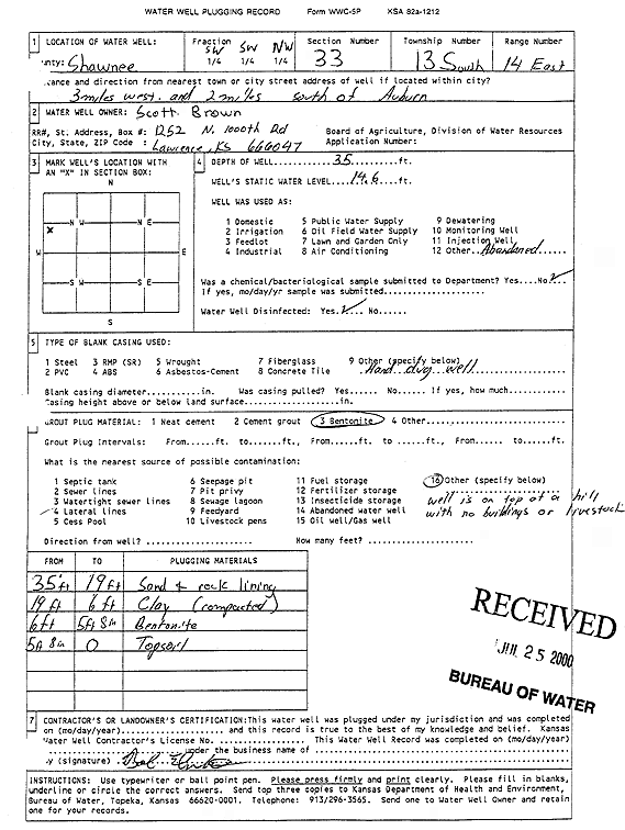 scan of WWC5--if missing then scan not yet transferred