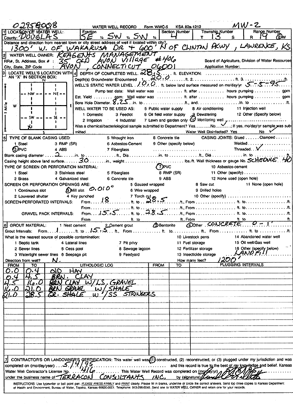 scan of WWC5--if missing then scan not yet transferred