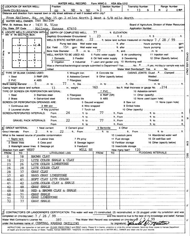 scan of WWC5--if missing then scan not yet transferred