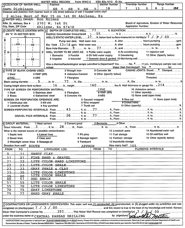 scan of WWC5--if missing then scan not yet transferred