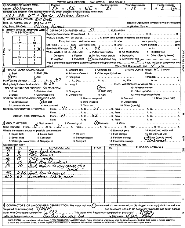 scan of WWC5--if missing then scan not yet transferred