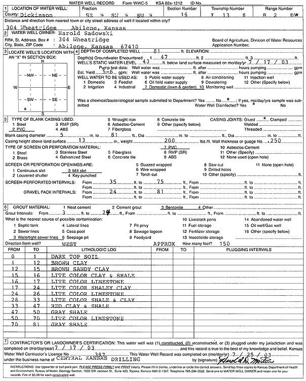 scan of WWC5--if missing then scan not yet transferred