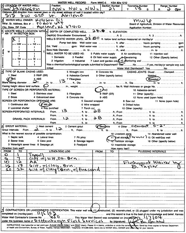 scan of WWC5--if missing then scan not yet transferred