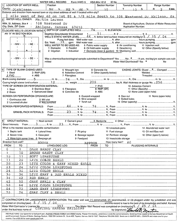 scan of WWC5--if missing then scan not yet transferred