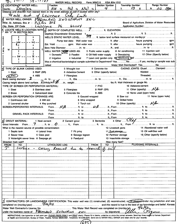 scan of WWC5--if missing then scan not yet transferred