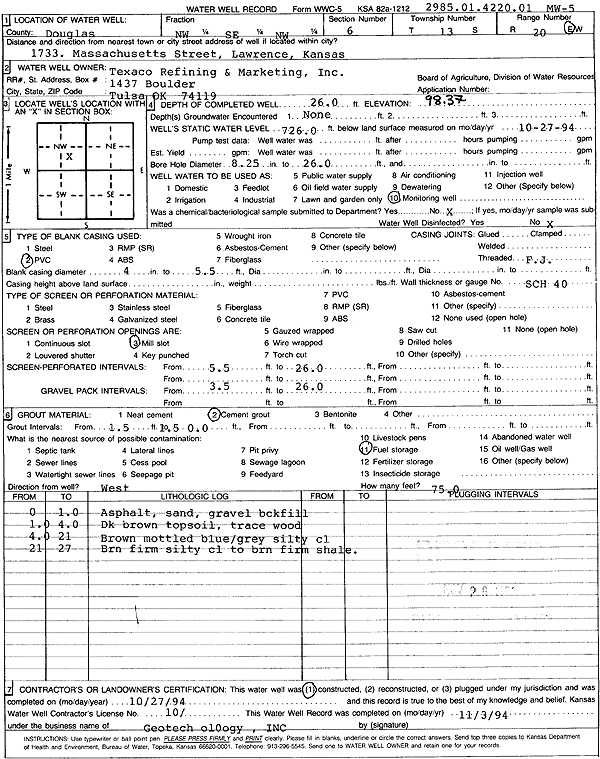 scan of WWC5--if missing then scan not yet transferred