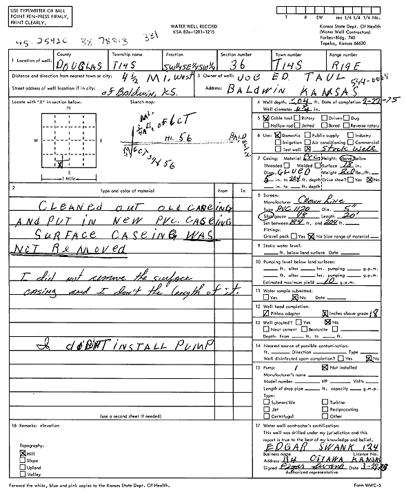 scan of WWC5--if missing then scan not yet transferred