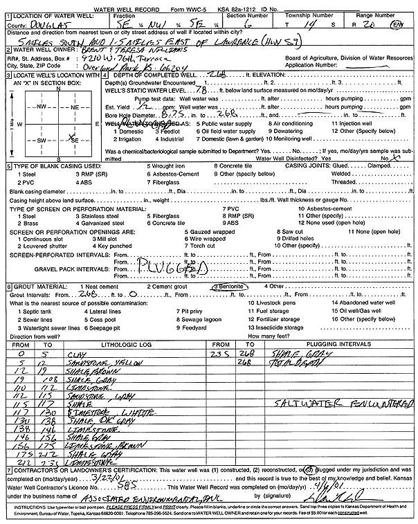 scan of WWC5--if missing then scan not yet transferred