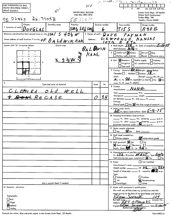 scan of WWC5--if missing then scan not yet transferred