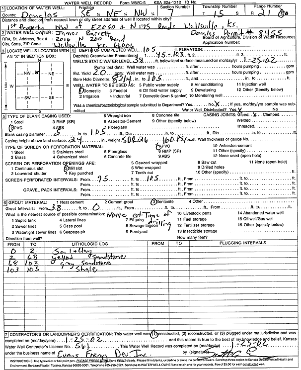 scan of WWC5--if missing then scan not yet transferred