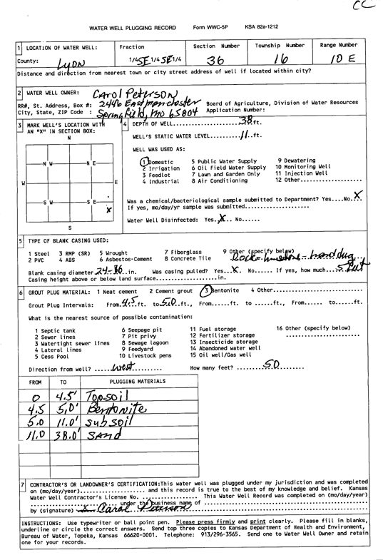 scan of WWC5--if missing then scan not yet transferred